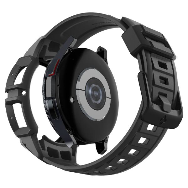 Spigen Cover Rugged Armor™ Pro Samsung Galaxy Watch 6 Classic - 47 mm - Nero