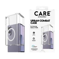 CARE by PanzerGlass Cover Urban Combat Samsung Galaxy Z Fold 8 - Trasparente