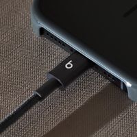 Beats Cavo USB-C a USB-C intrecciato 60W - 1,5 metri - Bolt Black