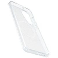 OtterBox Cover Posteriore Trasparente Symmetry con MagSafe Samsung Galaxy S25 Plus - Stardust