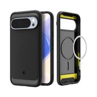Spigen Cover Rugged Armor con MagSafe Google Pixel 10 / 10 Pro - Matte Black