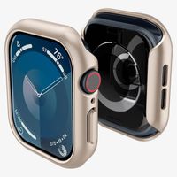 Spigen Cover Thin Fit™ Apple Watch 10 / 11 - 42 mm - Starlight