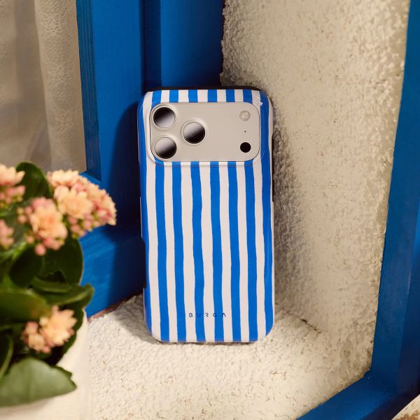 Burga Cover Posteriore Resistente con MagSafe Apple iPhone 16 - Kafenio