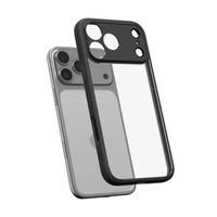 Spigen Cover Posteriore Ultra Ibrida Apple iPhone 17 Pro - Matte Black