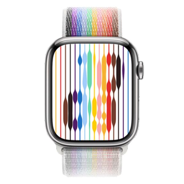 Apple Cinturino Sport Loop Apple Watch | 44/45/46/49 mm - Pride Edition