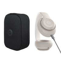 Beats Cuffie Studio Pro senza fili con cancellazione del rumore (ANC) - Sandstone