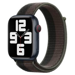 Apple Cinturino Sport Loop Apple Watch | 44/45/46/49 mm - Tornado Gray