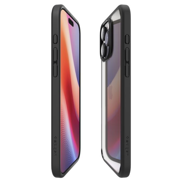 Spigen Cover Ultra Hybrid Apple iPhone 16 Pro - Matte Black