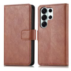 imoshion Cover a libro di Lusso Samsung Galaxy S26 Ultra - Marrone
