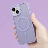 imoshion Cover posteriore Color Guard con MagSafe Apple iPhone 15 - Lilla