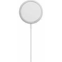 Apple MagSafe Charger - Caricabetterie senza fili - 15W - Bianco