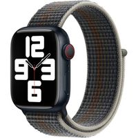 Apple Cinturino Sport Loop Apple Watch | 44/45/46/49 mm - Midnight Colour