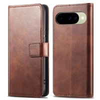 imoshion Cover a libro di Lusso Google Pixel 10 / 10 Pro - Marrone scuro