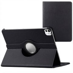 imoshion Cover Girevole a 360° Apple iPad Pro 12.9 (2020/2021/2022) - Nero