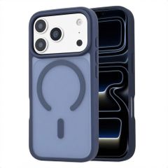 imoshion Cover posteriore Color Guard con MagSafe Apple iPhone 17 Pro Max - Blu scuro