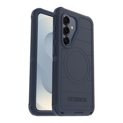 OtterBox Cover Posteriore Defender Pro con MagSafe Samsung Galaxy S26 - Riverside Blue