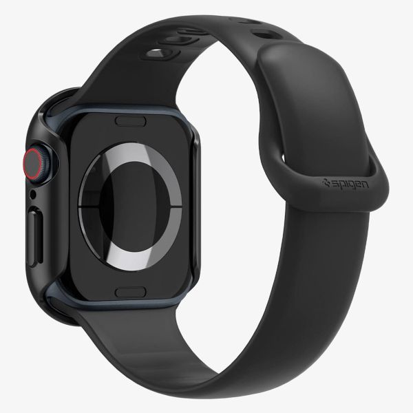 Spigen Cover Thin Fit™ Apple Watch 10 / 11 - 42 mm - Nero