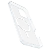 OtterBox Cover Posteriore Trasparente Symmetry con MagSafe Apple iPhone 16 Plus - Clear
