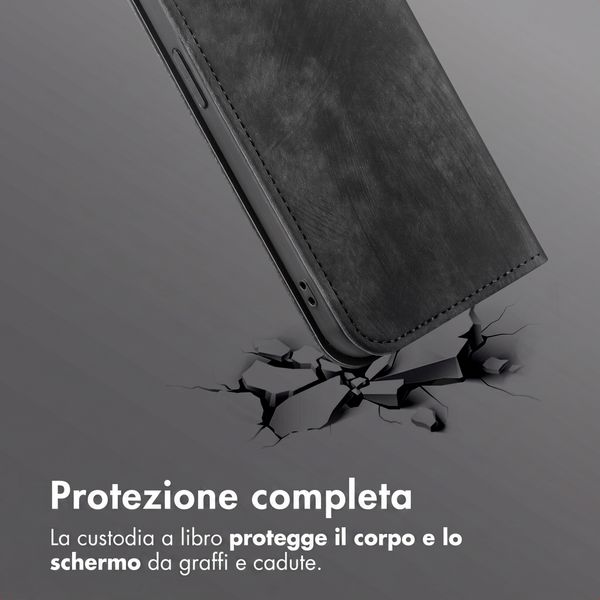 imoshion Cover sottile Google Pixel 11 - Nero