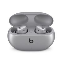 Beats Studio Buds + Earbuds - Auricolari wireless - Cancellazione attiva del rumore - Cosmic Silver