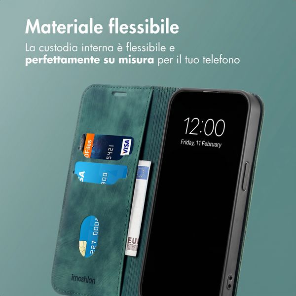 imoshion Cover sottile Google Pixel 11 Pro - Verde