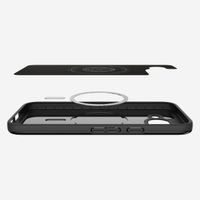 Spigen Cover posteriore Thin Fit MagSafe Google Pixel 9A - Nero