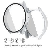 imoshion Cover rigida integrale Samsung Galaxy Watch 5 - 40 mm - Argento