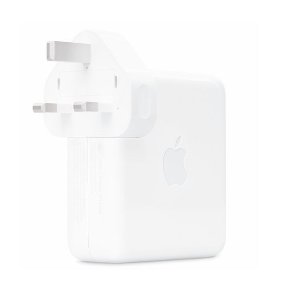 Apple Adattatore di alimentazione USB-C originale - Caricatore MacBook - Regno Unito - 96W - Bianco