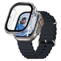 PanzerGlass Cover Full Body Apple Watch Ultra / Ultra 2 / Ultra 3 - 49 mm - Transparent