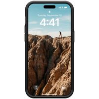UAG Cover Posteriore Civilian con MagSafe Apple iPhone 15 Pro Max - Nero