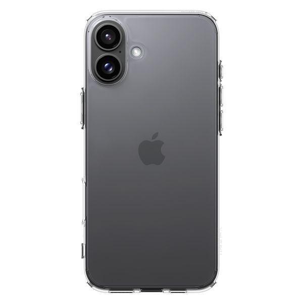 Spigen Cover Ultra Hybrid Apple iPhone 16 - Crystal Clear