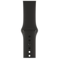 Apple Cinturino sportivo Apple Watch | 44/45/46/49 mm - Nero