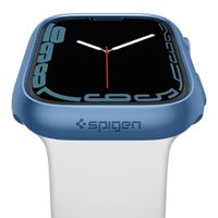 Spigen Bumper Thin Fit™ Apple Watch 7 / 8 / 9 - 45 mm - Blu