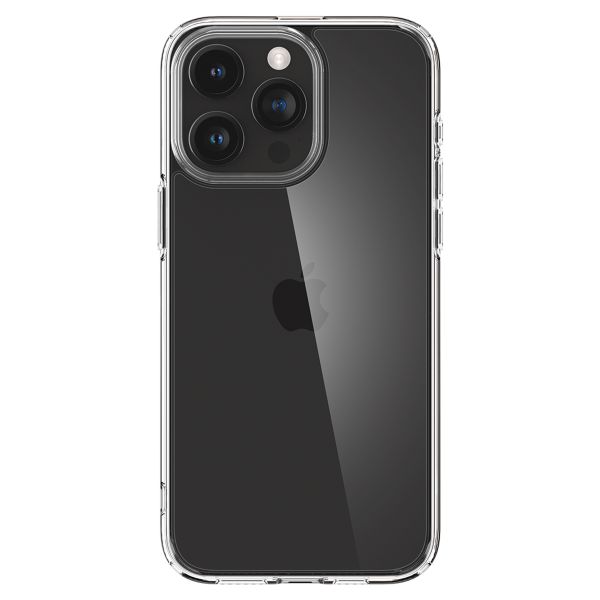 Spigen Cover Ultra Hybrid Apple iPhone 15 Pro - Crystal Clear