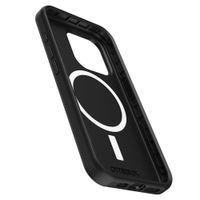 OtterBox Cover Posteriore Trasparente Symmetry con MagSafe Apple iPhone 15 Pro - Nero