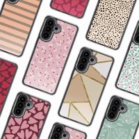 imoshion Cover design Samsung Galaxy A57 (5G) - Berries Blush