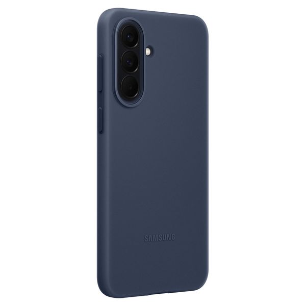 Samsung Cover originale in silicone Samsung Galaxy A57 (5G) - Dark Blue