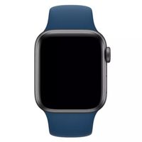 Apple Cinturino sportivo Apple Watch | 38/40/41/42 mm - Taglia S/M/L - Blue Horizon