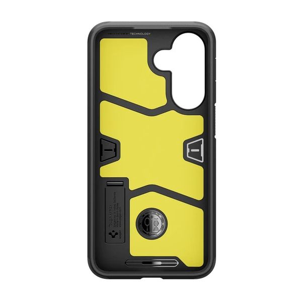 Spigen Cover Posteriore Tough Armor Samsung Galaxy A37 (5G) - Nero