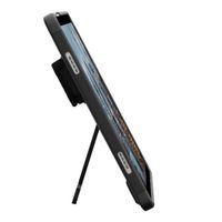 UAG Cover posteriore Scout con cinturino per mano Samsung Galaxy Tab A11 Plus / A9 Plus - Nero