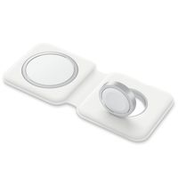 Apple Caricabatterie wireless MagSafe Duo per iPhone / Apple Watch - Bianco