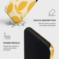 Burga Cover Posteriore Resistente con MagSafe Apple iPhone Air - Lemon Tart