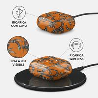 Burga Custodia rigida Apple AirPods 3 - Bitter