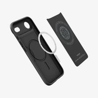 Spigen Cover posteriore Thin Fit MagSafe Apple iPhone Air - Black
