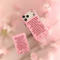 Burga Cover Posteriore Resistente con MagSafe Apple iPhone 14 Pro - Sakura