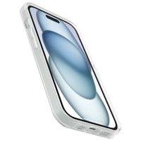 OtterBox Cover Posteriore Trasparente Symmetry con MagSafe Apple iPhone 17e / 16e / 15 / 14 / 13 - Clear