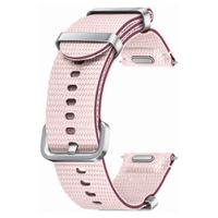 Samsung Cinturino Athleisure originale Samsung Galaxy Watch 4 / 5 / 6 / 7 / FE (20 mm) - Taglia S/M - Pink