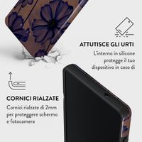 Burga Cover Posteriore Resistente Samsung Galaxy S25 Ultra - Velvet Night