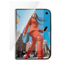 PanzerGlass Vetro temperato privacy Ultra Wide Fit FastFit in-a-box Apple iPhone Duo