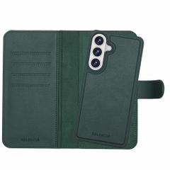 Selencia Libreria rimovibile Olyn con MagSafe Samsung Galaxy S26 Plus - Verde